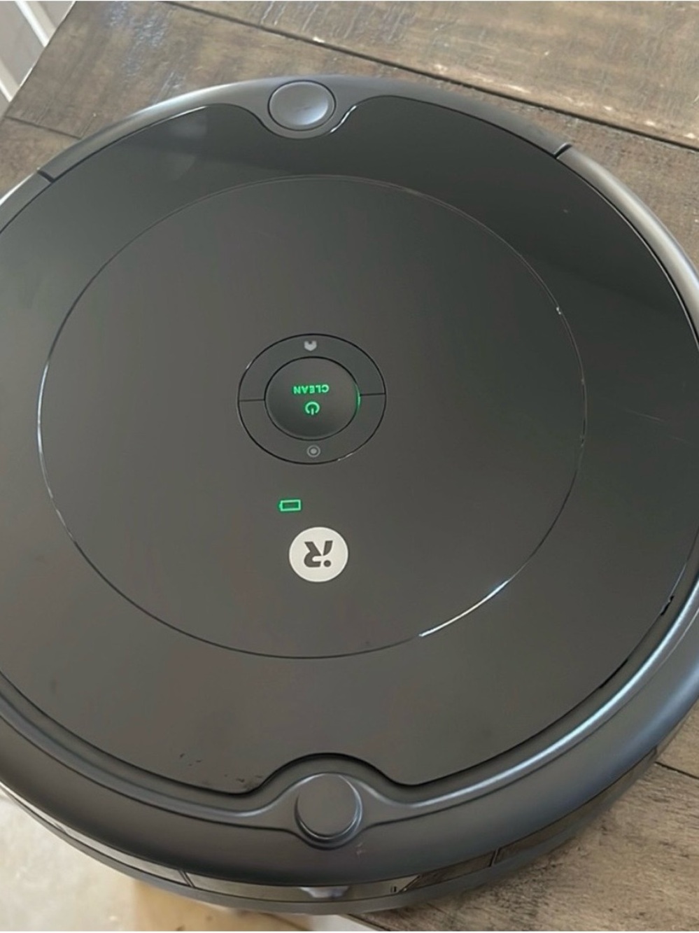 iRobot Roomba Robotic Vacuum Cleaner